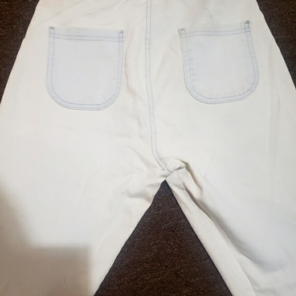 AMERICAN APPAREL EASY JEAN LIGHT BLUE SIZE M. (PLEASE CONTACT BEFORE PURCHASE) - Picture 6 of 10